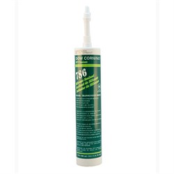 DOWSIL 786 White 10.1oz Tube